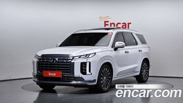 Hyundai | Hyundai THE NEW Palisade | THE NEW Palisade