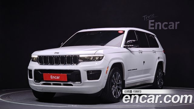 JEEP | JEEP Grand Cherokee (WL) | Grand Cherokee (WL)