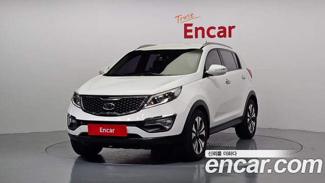 KIA | KIA Sportage R | Sportage R
