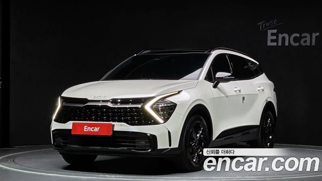 KIA | KIA Sportage 5Th Generation Hybrid | Sportage 5Th Generation Hybrid