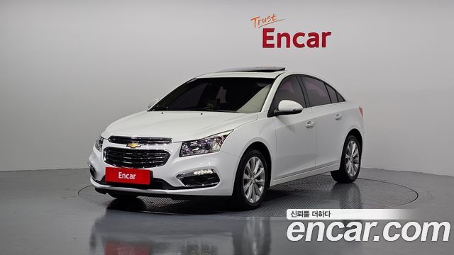Chevrolet (GM Daewoo) | Chevrolet (GM Daewoo) Amazing NEW Cruze | Amazing NEW Cruze