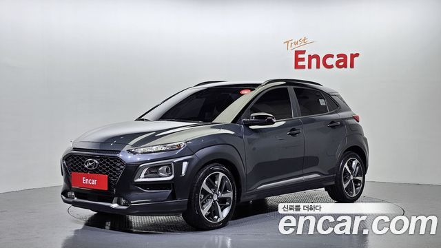 Hyundai | Hyundai KONA (SX2) | KONA (SX2)