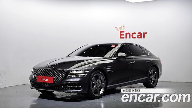 Genesis | Genesis G80 (RG3)