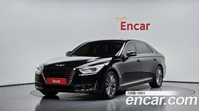 Genesis | Genesis EQ900