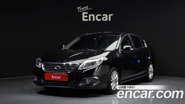 Renault Korea (Samsung) | Renault Korea (Samsung) NEW SM5 Platinum | NEW SM5 Platinum
