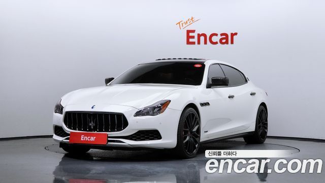 Maserati | Maserati Quattroporte | Quattroporte