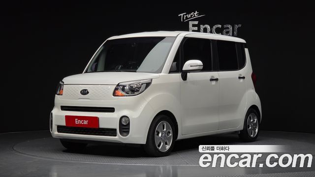 KIA | KIA THE NEW RAY | THE NEW RAY