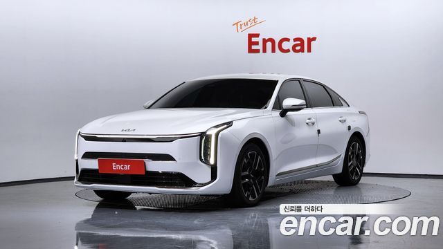 KIA | KIA THE NEW K8 Hybrid | THE NEW K8 Hybrid