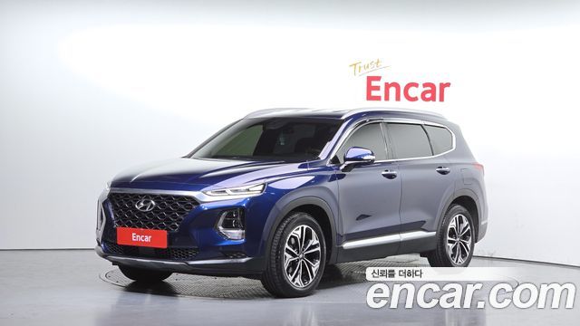 Hyundai | Hyundai Santa FE TM | Santa FE TM