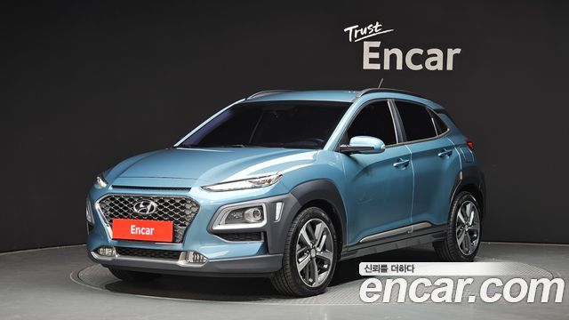 Hyundai | Hyundai KONA (SX2) | KONA (SX2)