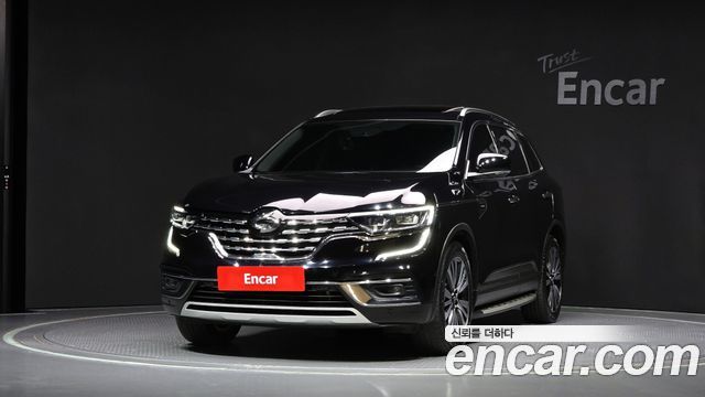 Renault Korea (Samsung) | Renault Korea (Samsung) THE NEW QM6 | THE NEW QM6