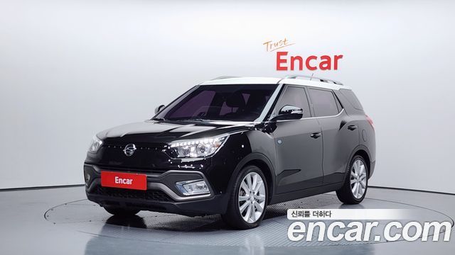 KG Mobility (Ssangyong) | KG Mobility (Ssangyong) TICO | TICO