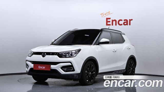 KG Mobility (Ssangyong) | KG Mobility (Ssangyong) Tivoli AIR | Tivoli AIR