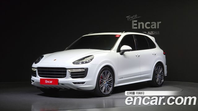 Porsche | Porsche NEW Cayenne | NEW Cayenne