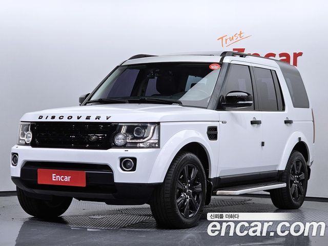 LAND Rover | LAND Rover Discovery 4 | Discovery 4