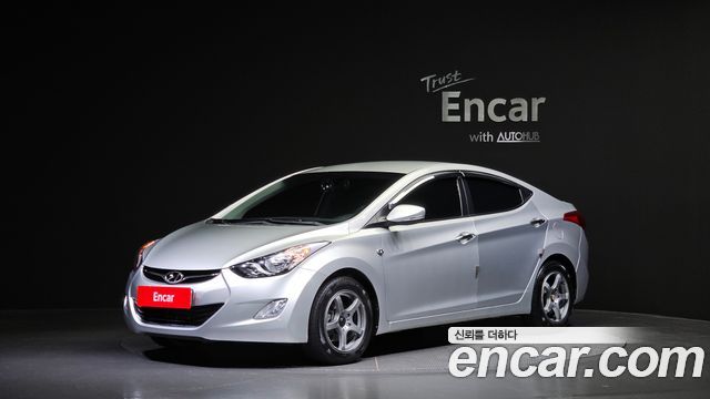 Hyundai | Hyundai Avante MD | Avante MD