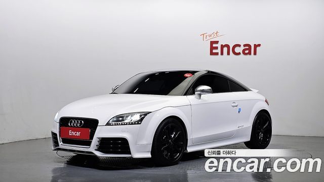 AUDI | AUDI TTS