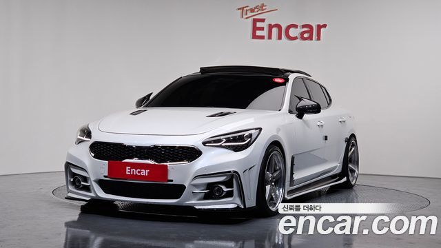 KIA | KIA Stinger | Stinger