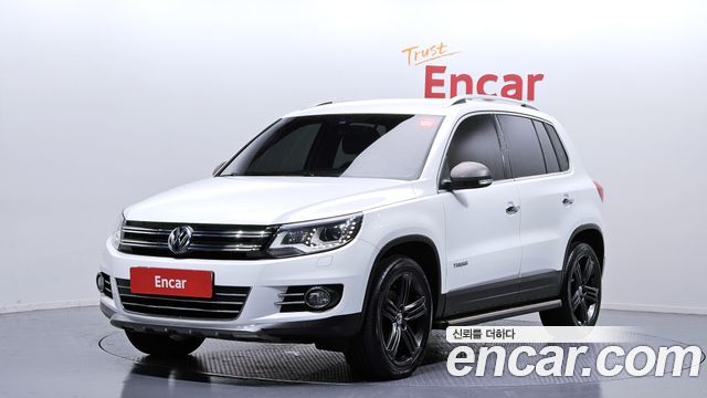 Volkswagen | Volkswagen NEW Tiguan | NEW Tiguan