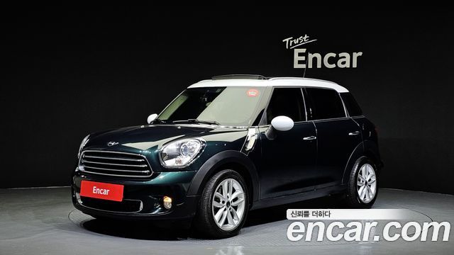 MINI | MINI Cooper D Countryman | Cooper D Countryman