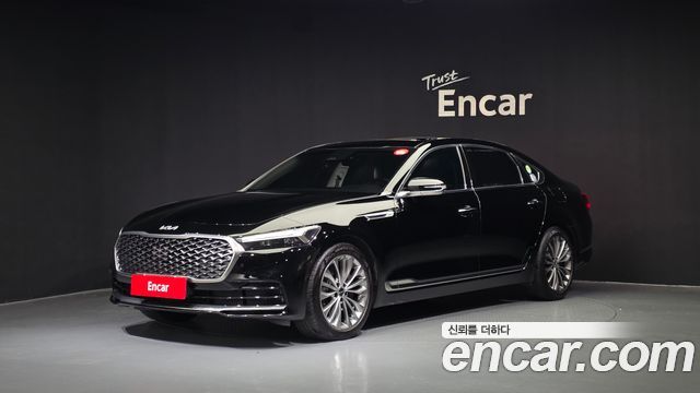 KIA | KIA THE NEW K9 2Nd Generation | THE NEW K9 2Nd Generation