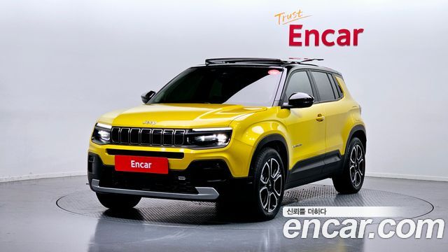 JEEP | JEEP Avenger | Avenger