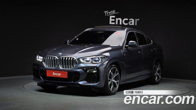 BMW | BMW X6 (G06) | X6 (G06)