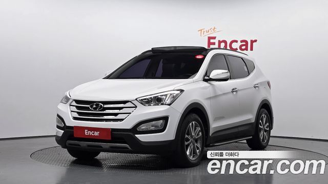 Hyundai | Hyundai Santa FE DM | Santa FE DM