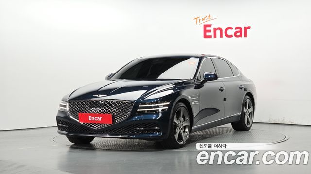 Genesis | Genesis G80 (RG3)