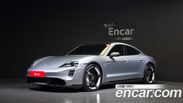 Porsche | Porsche Taycan | Taycan