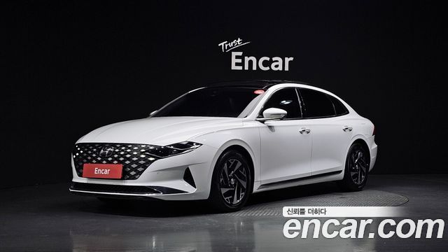 Hyundai | Hyundai THE NEW Grandeur IG Hybrid | THE NEW Grandeur IG Hybrid