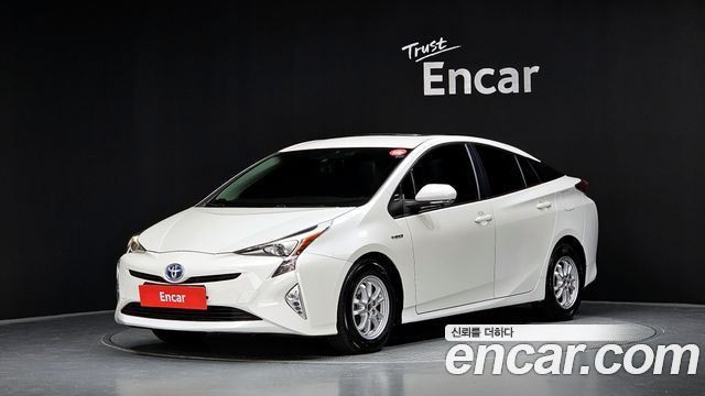 Toyota | Toyota Prius 4Th Generation | Prius 4Th Generation