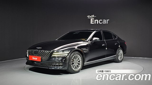 Genesis | Genesis G80 (RG3)