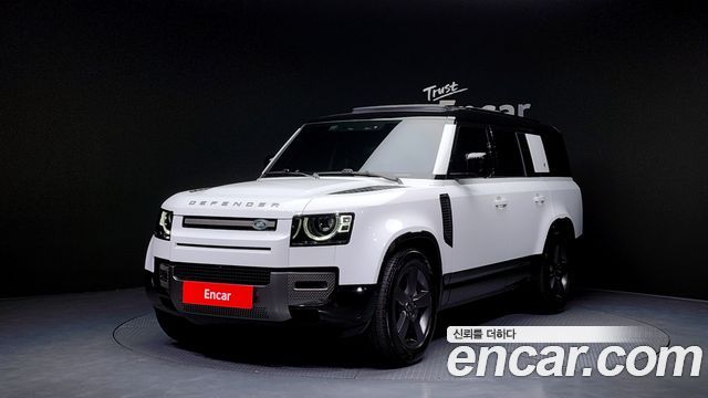 LAND Rover | LAND Rover Defender (L663) | Defender (L663)