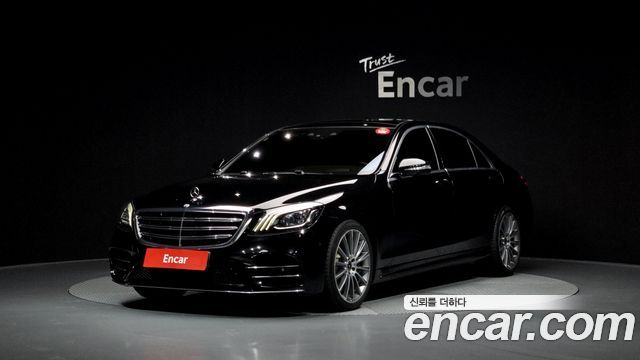 Mercedes BENZ | Mercedes BENZ S-Class W222 | S-Class W222