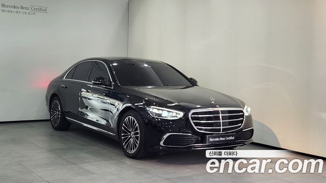 Mercedes BENZ | Mercedes BENZ S-Class W223 | S-Class W223