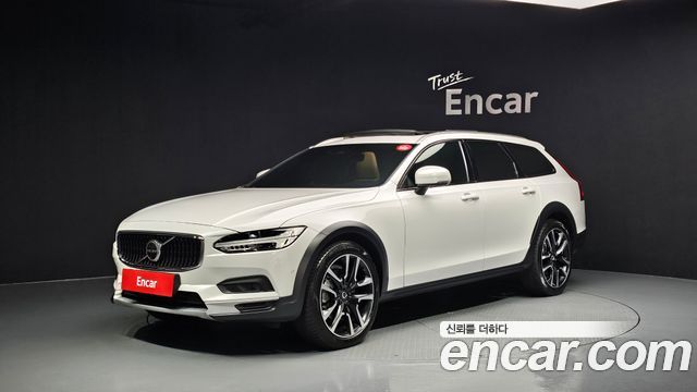 Volvo | Volvo V90 Cross Country | V90 Cross Country
