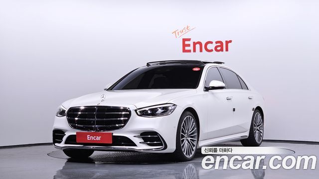 Mercedes BENZ | Mercedes BENZ S-Class W223 | S-Class W223