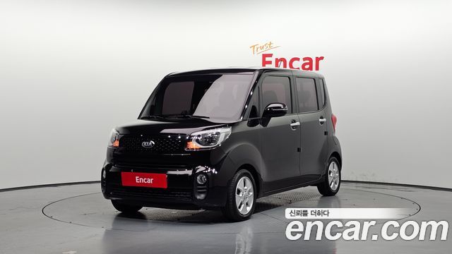 KIA | KIA THE NEW RAY | THE NEW RAY