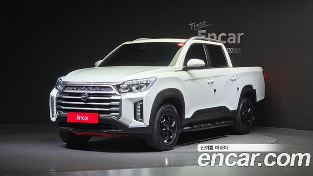 KG Mobility (Ssangyong) | KG Mobility (Ssangyong) THE NEW Rexton Sports KHAN | THE NEW Rexton Sports KHAN