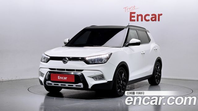 KG Mobility (Ssangyong) | KG Mobility (Ssangyong) Tivoli Armor | Tivoli Armor