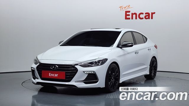 Hyundai | Hyundai Avante AD | Avante AD