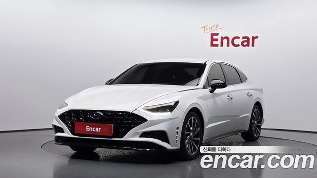 Hyundai | Hyundai Sonata (DN8) | Sonata (DN8)