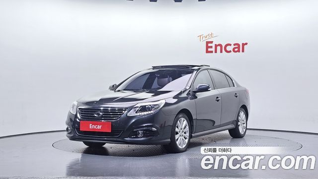 Renault Korea (Samsung) | Renault Korea (Samsung) NEW SM5 Platinum | NEW SM5 Platinum