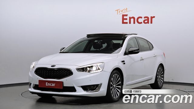 KIA | KIA THE NEW K7 | THE NEW K7