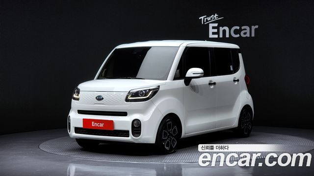 KIA | KIA THE NEW RAY | THE NEW RAY