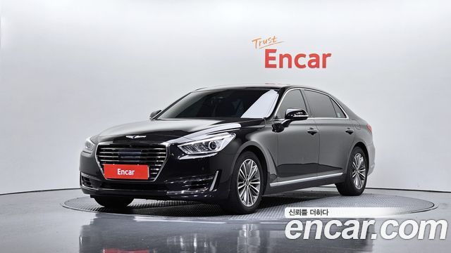 Genesis | Genesis EQ900