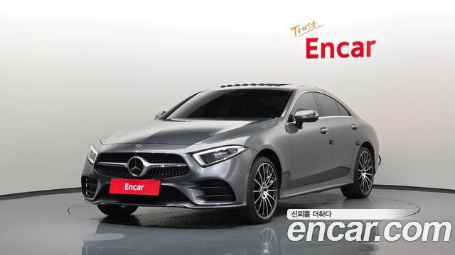 Mercedes BENZ | Mercedes BENZ CLS-Class C257 | CLS-Class C257