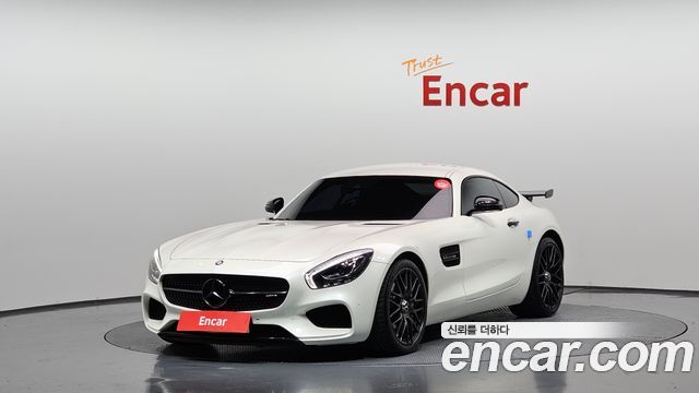 Mercedes BENZ | Mercedes BENZ AMG GT | AMG GT