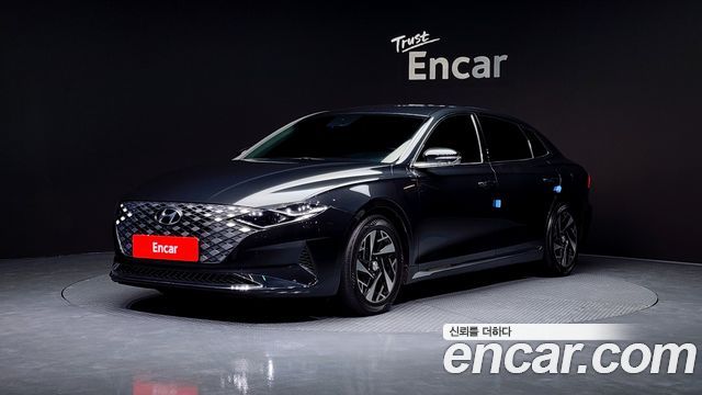 Hyundai | Hyundai THE NEW Grandeur IG Hybrid | THE NEW Grandeur IG Hybrid